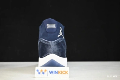  11 AR0715-441 Air “Midnight Navy” Jordan 1124